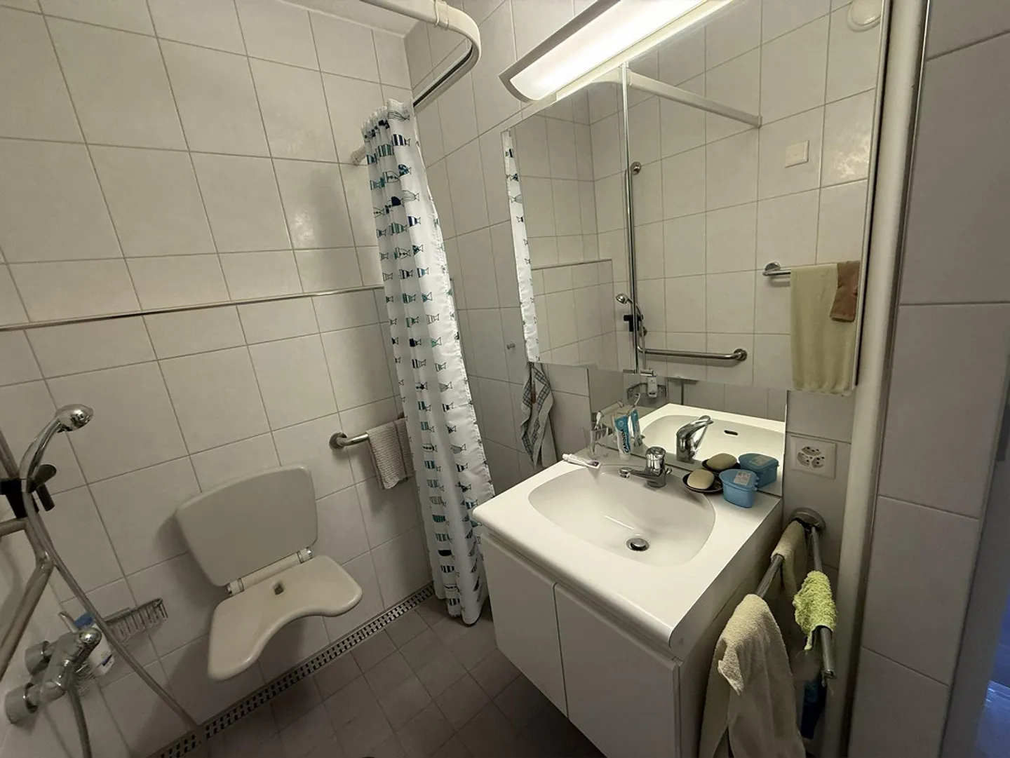 Great 3.5-room apartment with balcony + private parking space in Bern-Wittigkofen - Photo 12 of 15