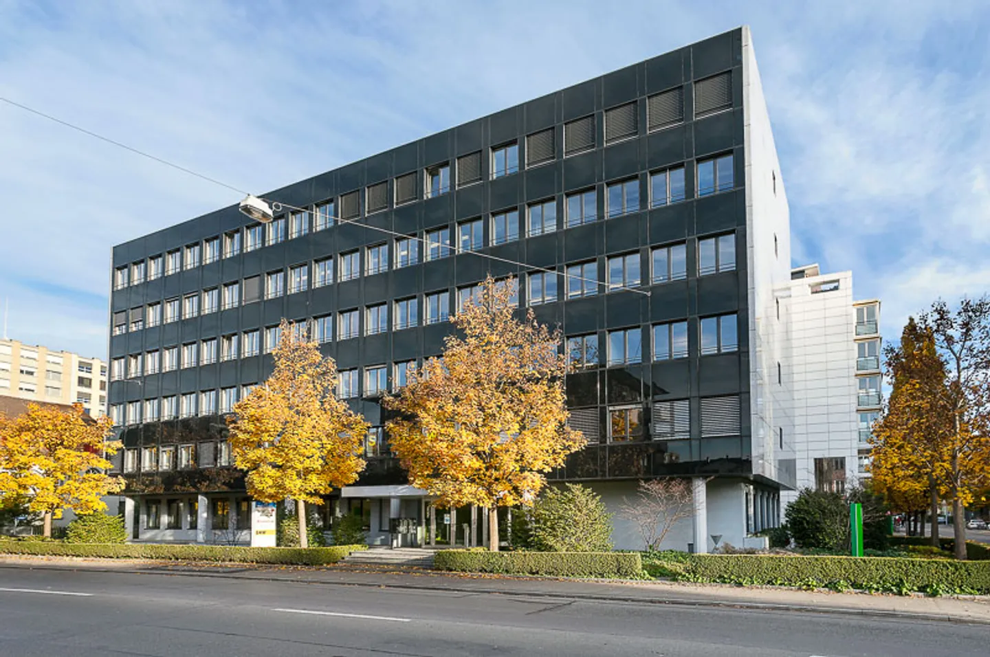 Area di successo presso HB Winterthur - Foto 1 di 5