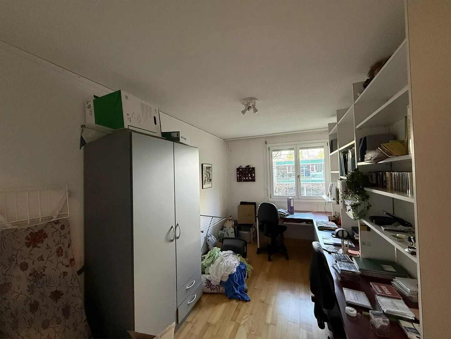 Great 3.5-room apartment with balcony + private parking space in Bern-Wittigkofen - Photo 10 of 15