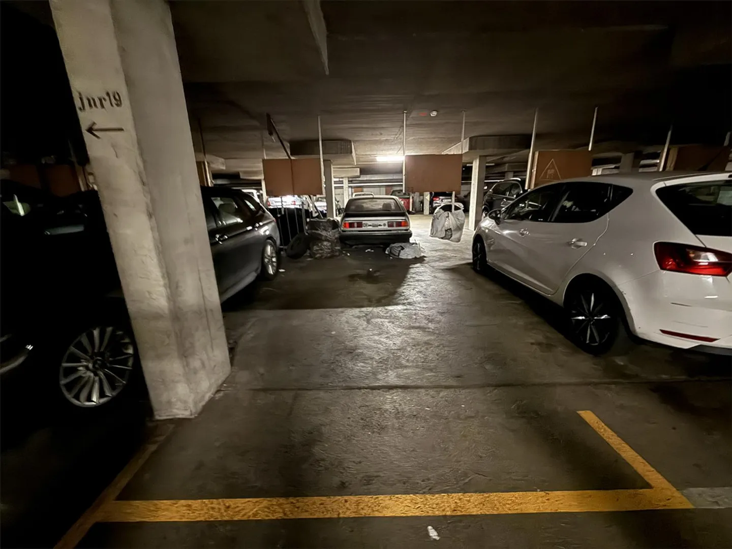 Great 3.5-room apartment with balcony + private parking space in Bern-Wittigkofen - Photo 15 of 15