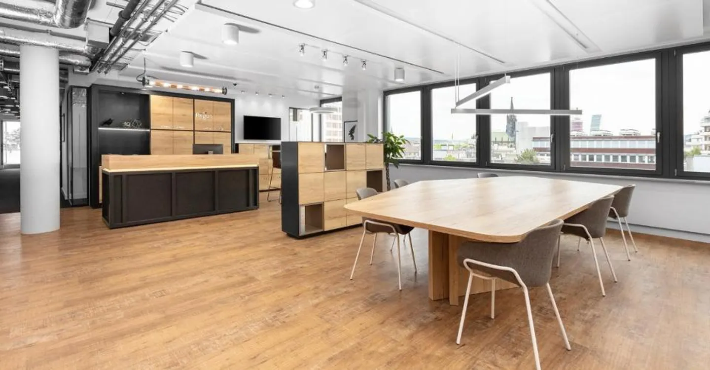 Privater Büroraum für 10 - Foto 5 von 7