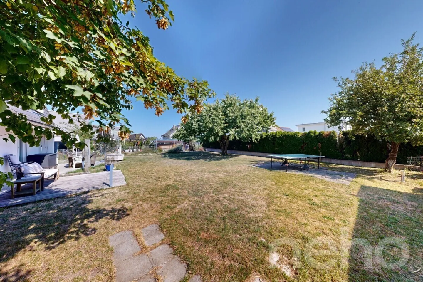 Maison individuelle indépendante sur un terrain spacieux à Rümlang - Photo 2 sur 12
