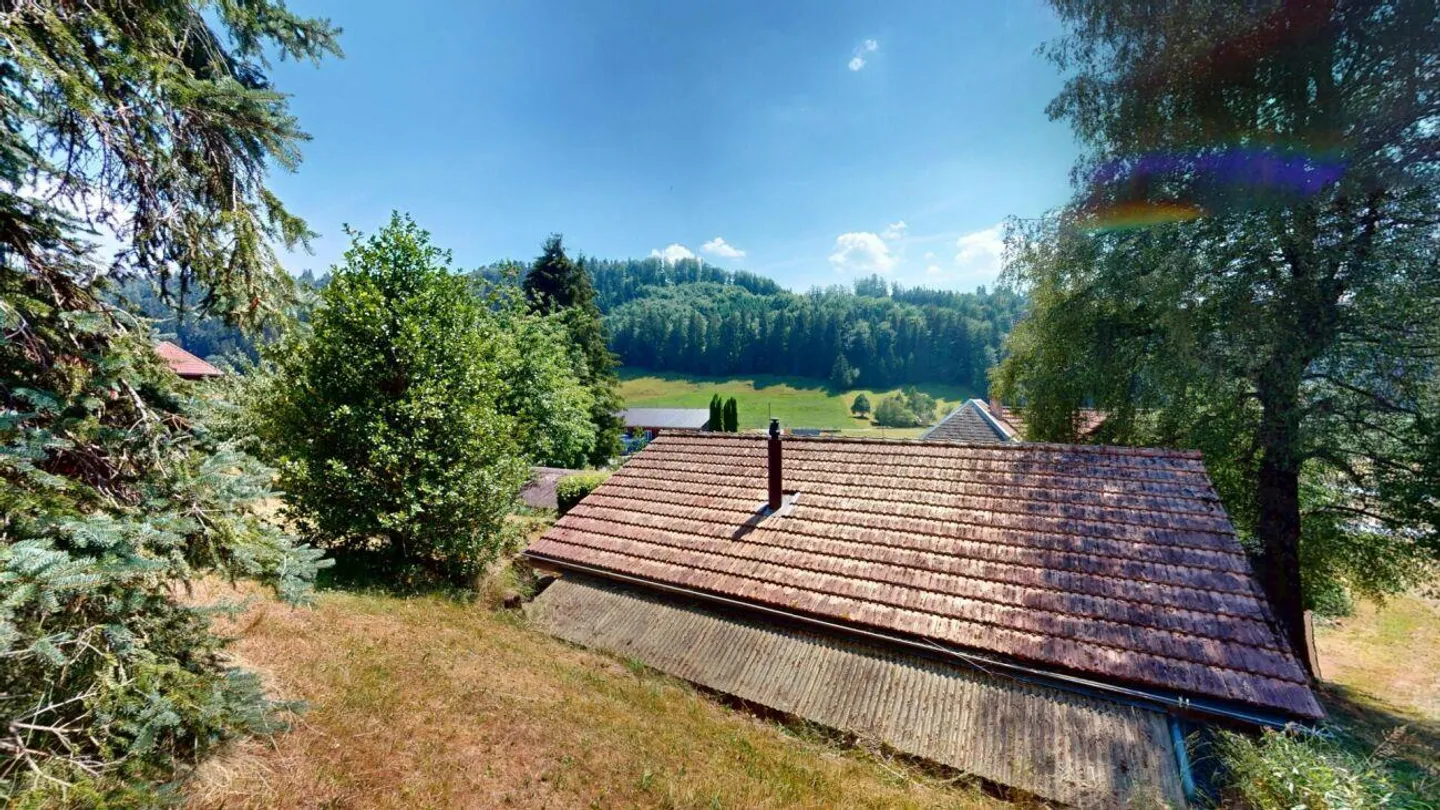 Idyllisches Bauernhaus mit Tiny House - Foto 3 von 14