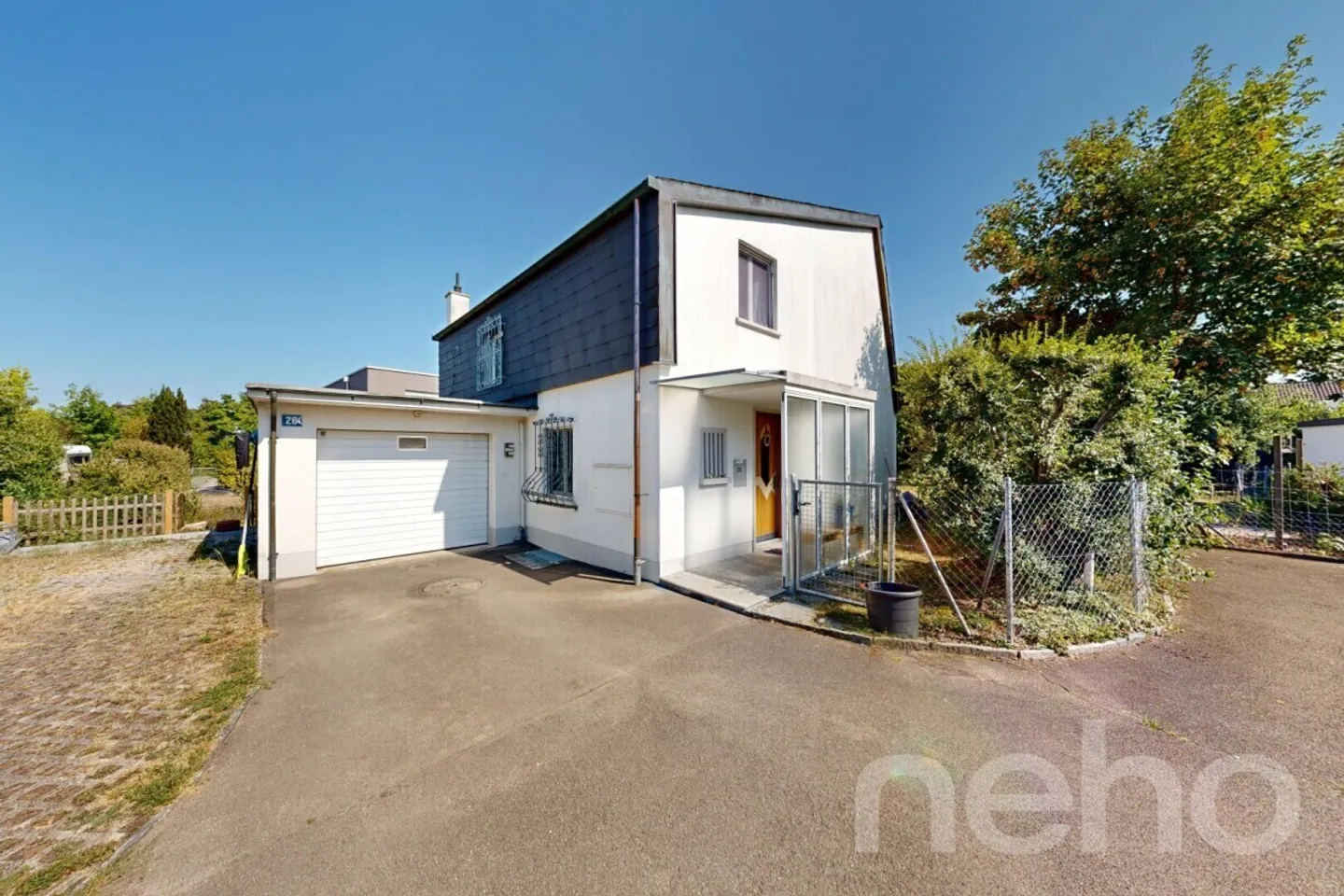 Maison individuelle indépendante sur un terrain spacieux à Rümlang - Photo 4 sur 12