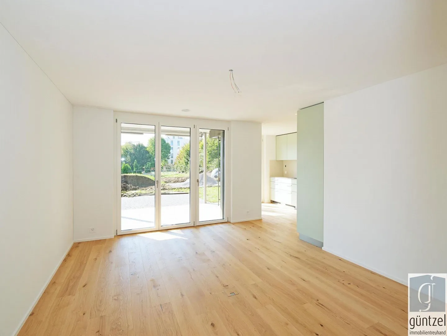 Nouvel appartement de jardin 4.5 pièces - Photo 2 sur 12