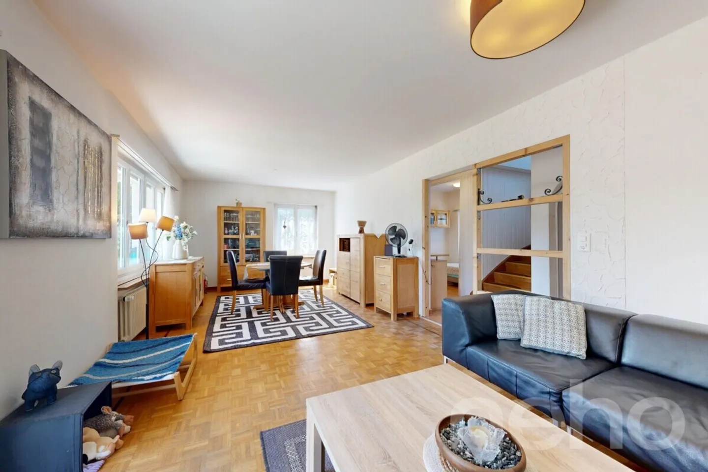 Maison individuelle indépendante sur un terrain spacieux à Rümlang - Photo 5 sur 12