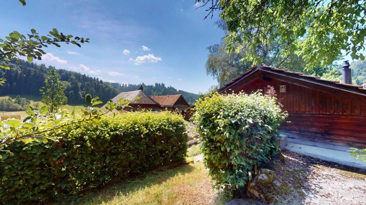 Idyllisches Bauernhaus mit Tiny House - Foto 6 von 14
