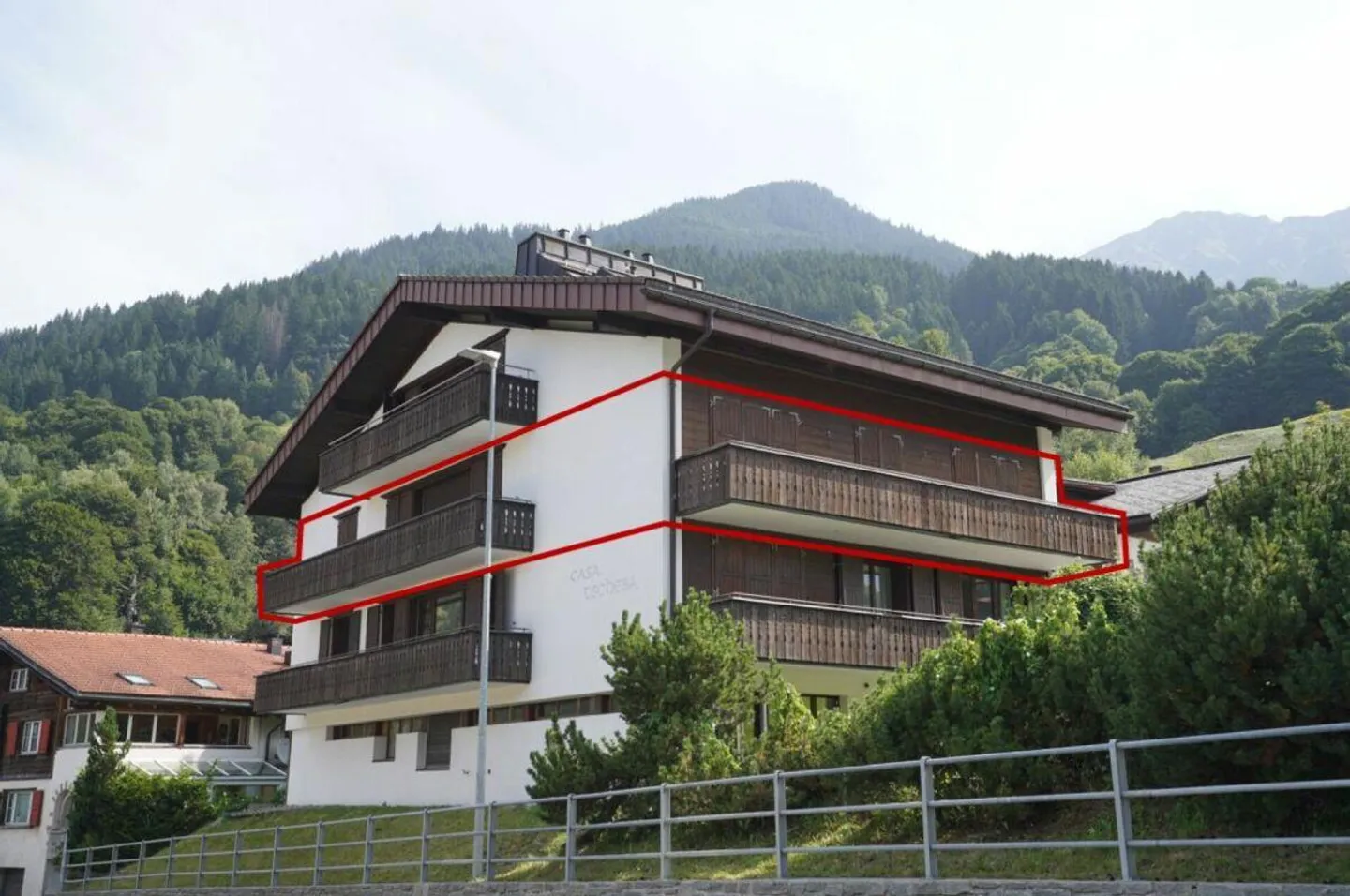 Appartamento accogliente con 5 stanze - Foto 1 di 19