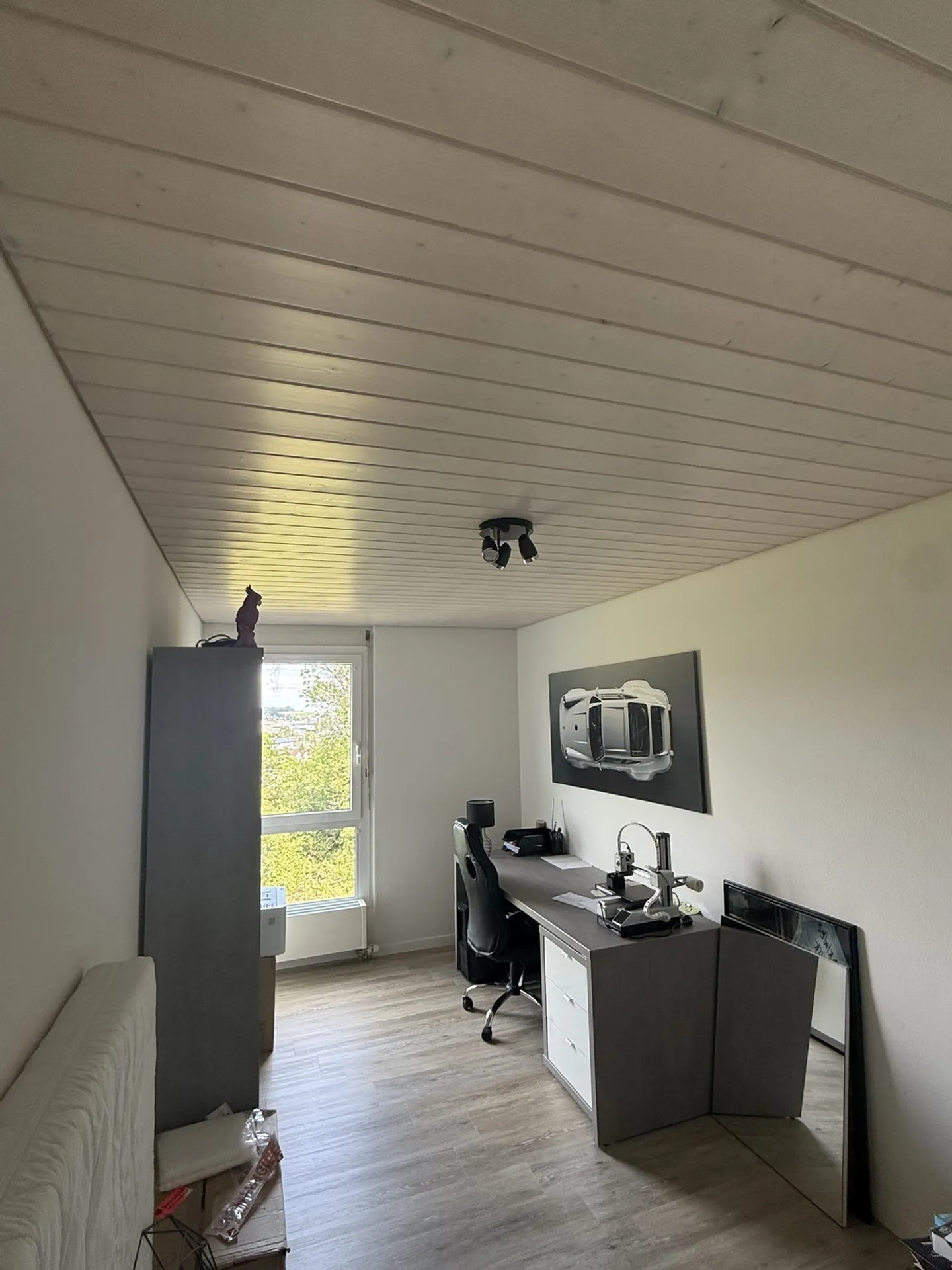APPARTAMENTO 3½ STANZE A IPSACH (BE), ARREDATO, TEMPORANEO - Foto 4 di 9