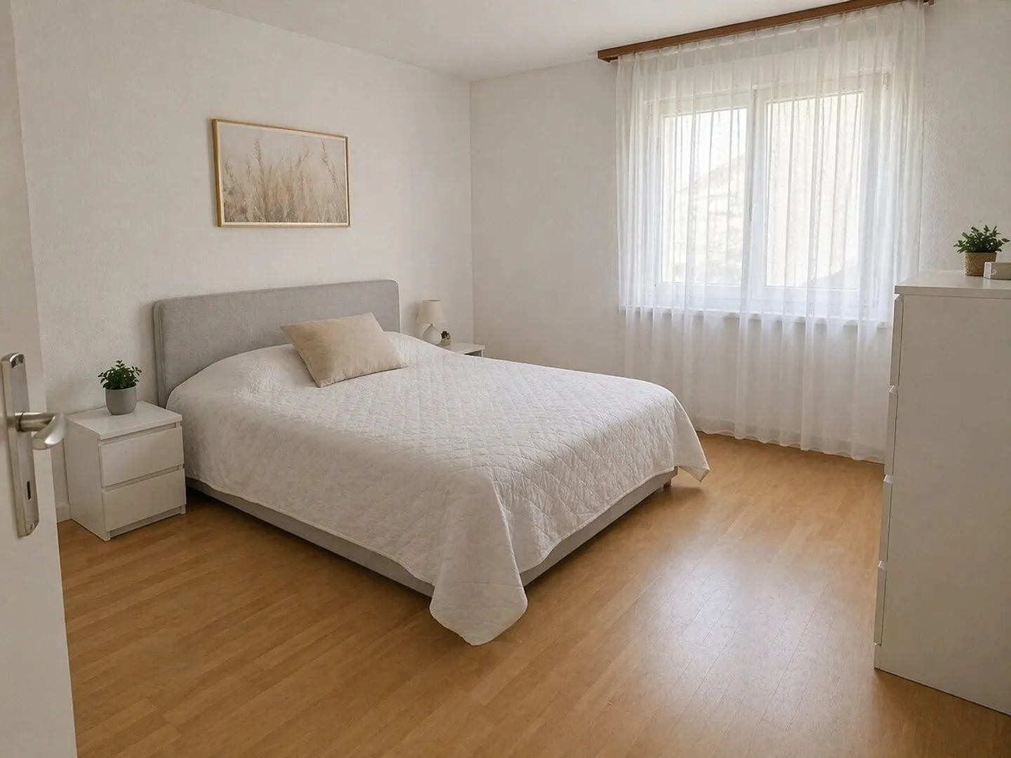 Charmante Wohnung in Täuffelen - Foto 2 von 8