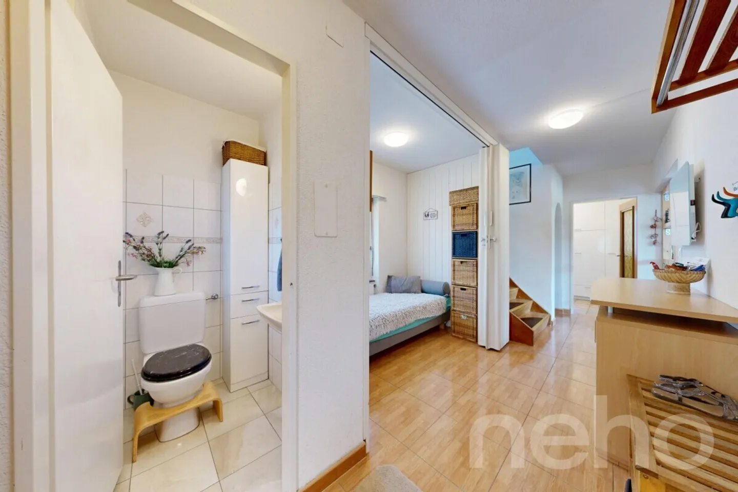 Maison individuelle indépendante sur un terrain spacieux à Rümlang - Photo 9 sur 12