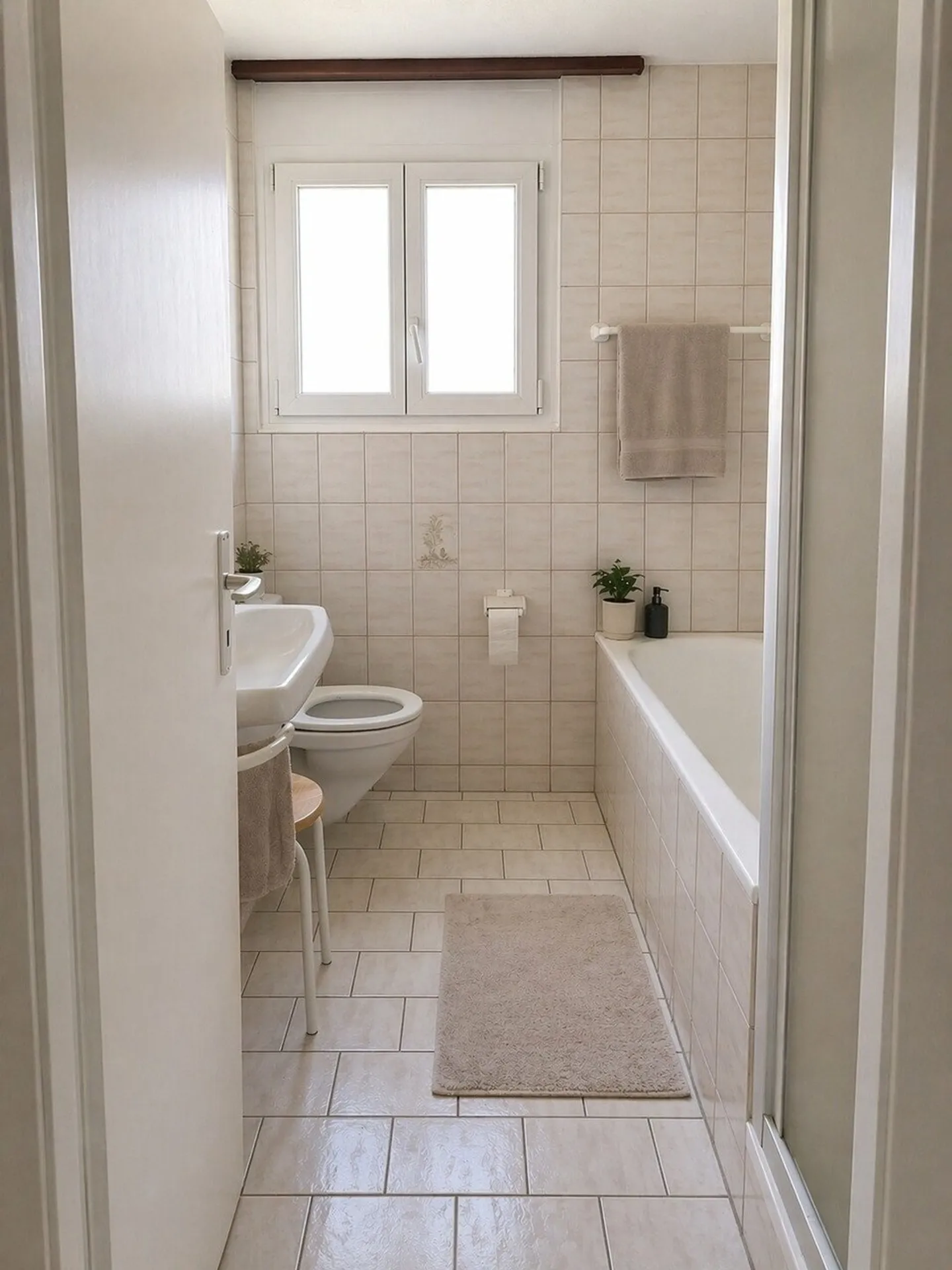 Charmante Wohnung in Täuffelen - Foto 3 von 8