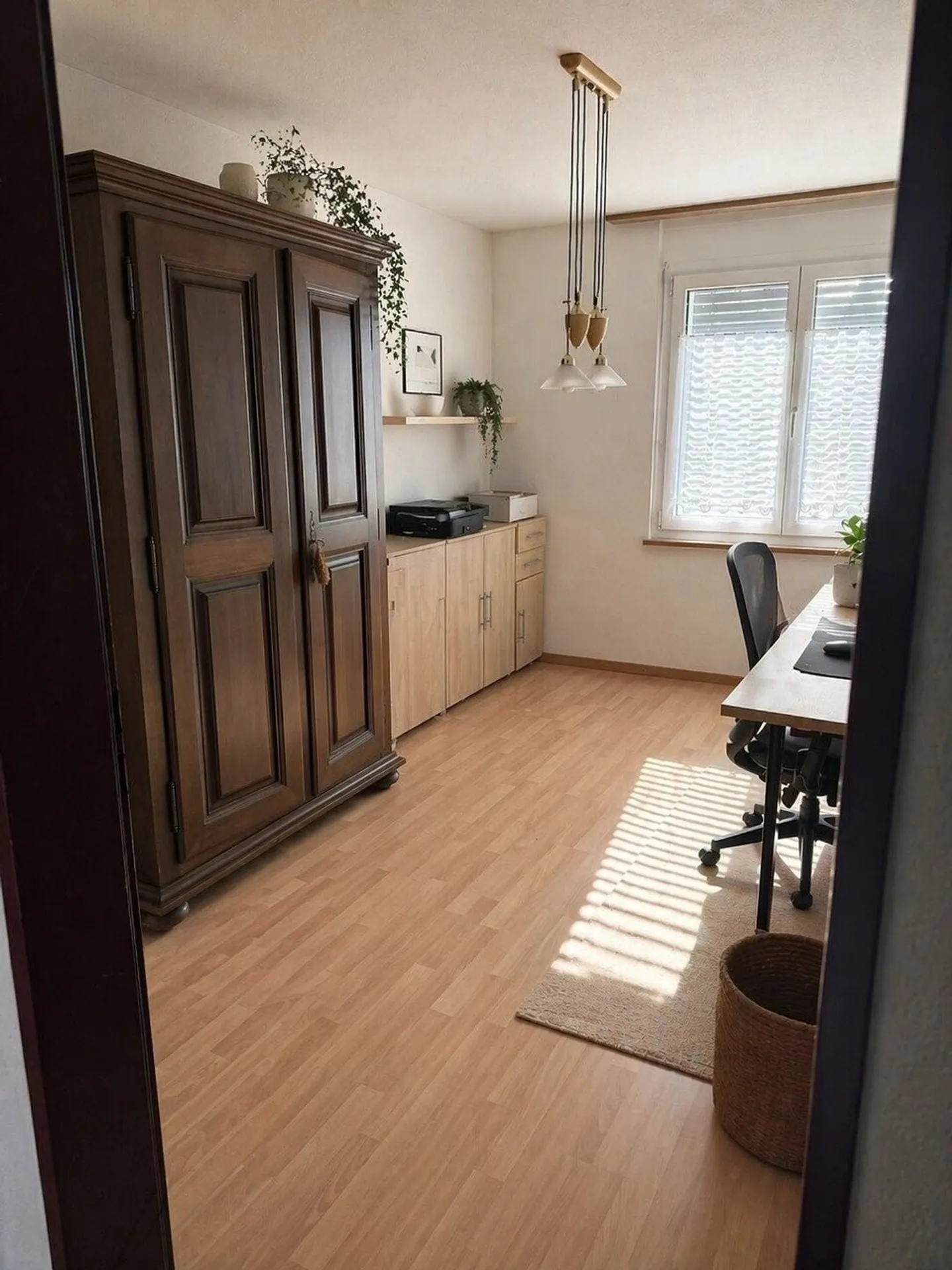 Charmante Wohnung in Täuffelen - Foto 4 von 8