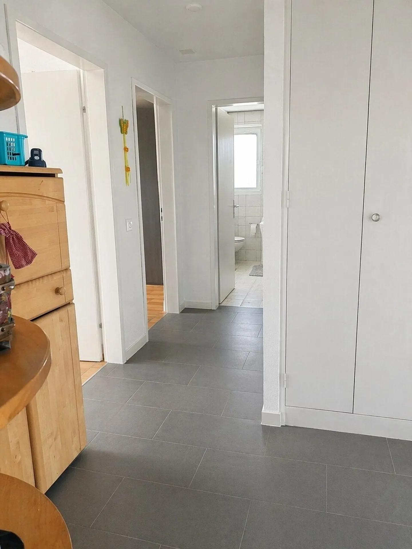 Charmante Wohnung in Täuffelen - Foto 6 von 8