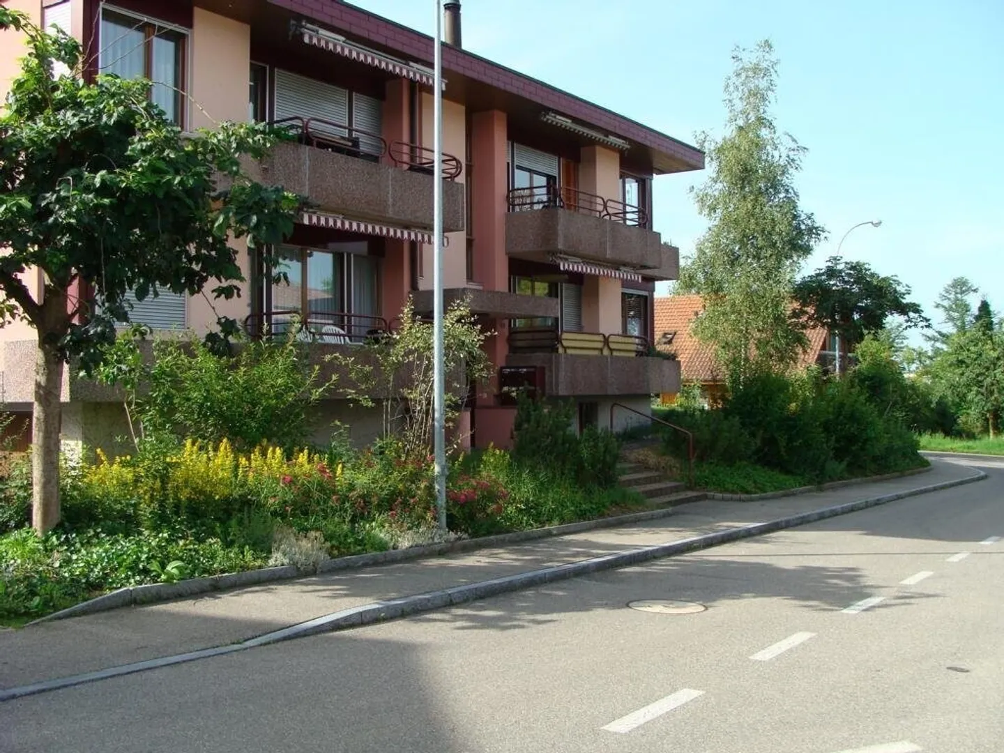 Charmante Wohnung in Täuffelen - Foto 7 von 8
