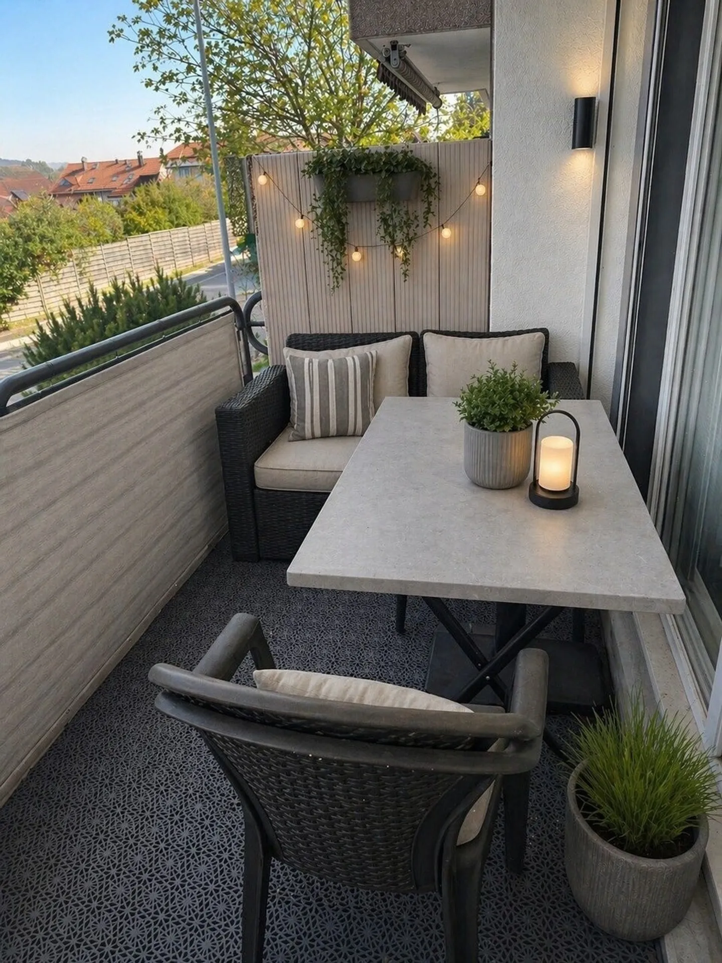Charmante Wohnung in Täuffelen - Foto 5 von 8