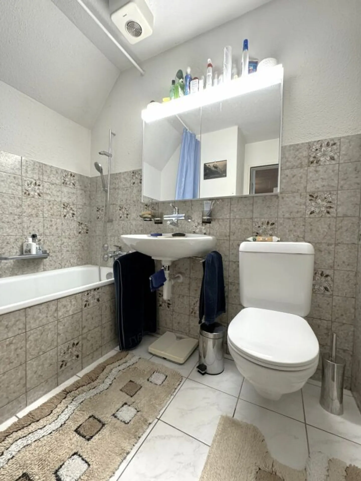 Charmante Maisonette-Wohnung - Foto 6 von 9