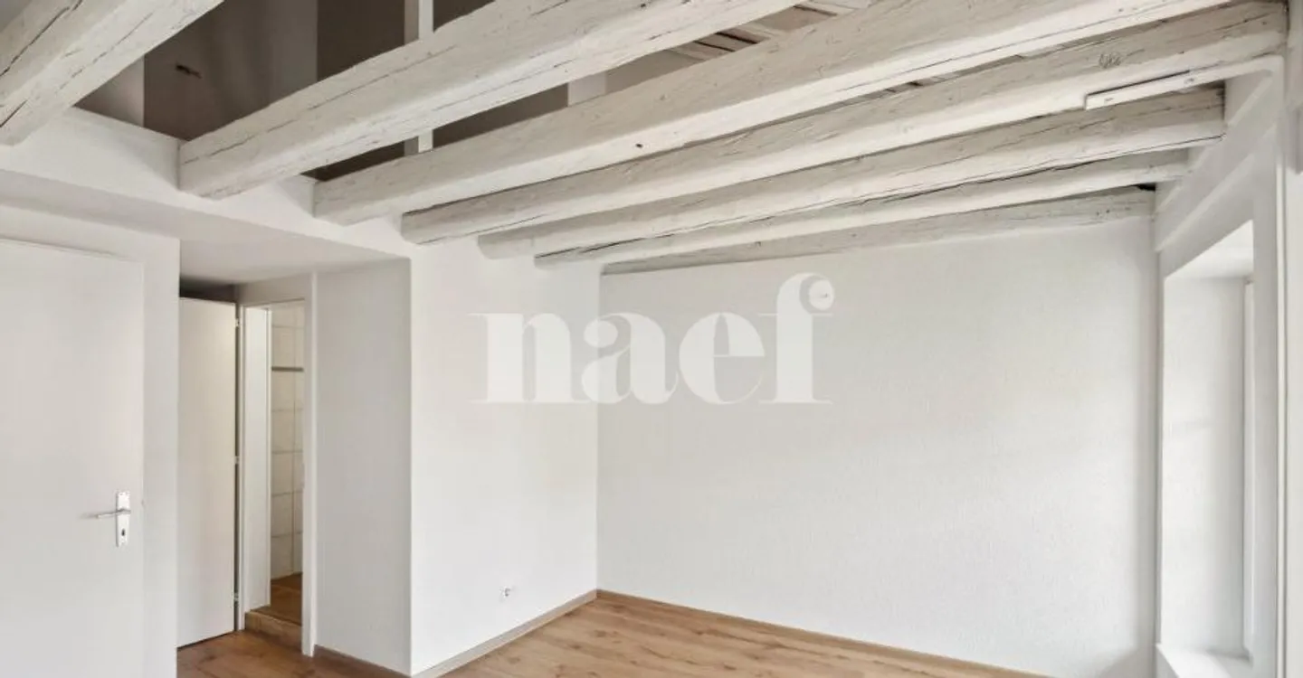 Schöne atypische Wohnung im Herzen der Stadt. - Foto 5 von 11