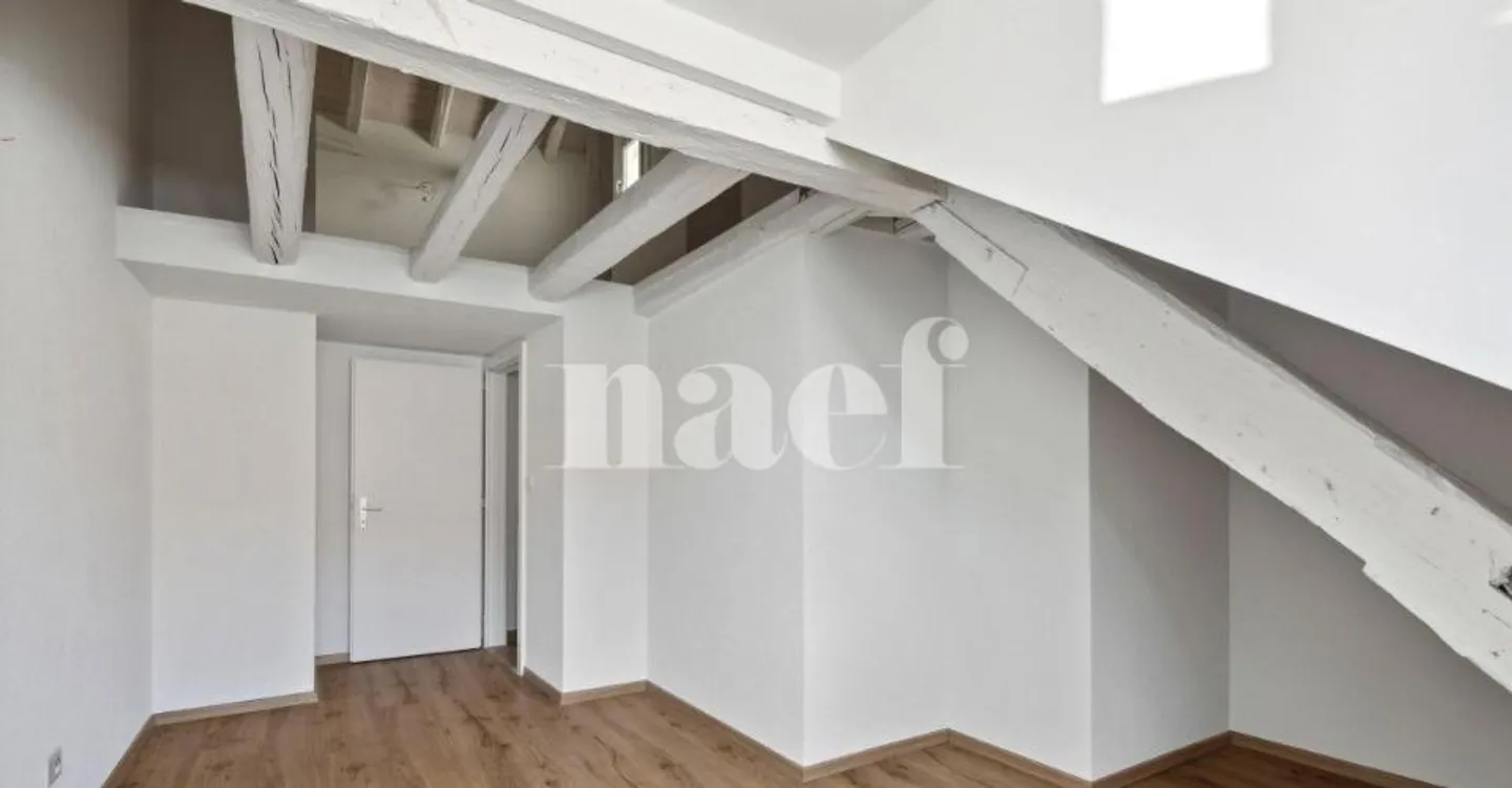Schöne atypische Wohnung im Herzen der Stadt. - Foto 6 von 11
