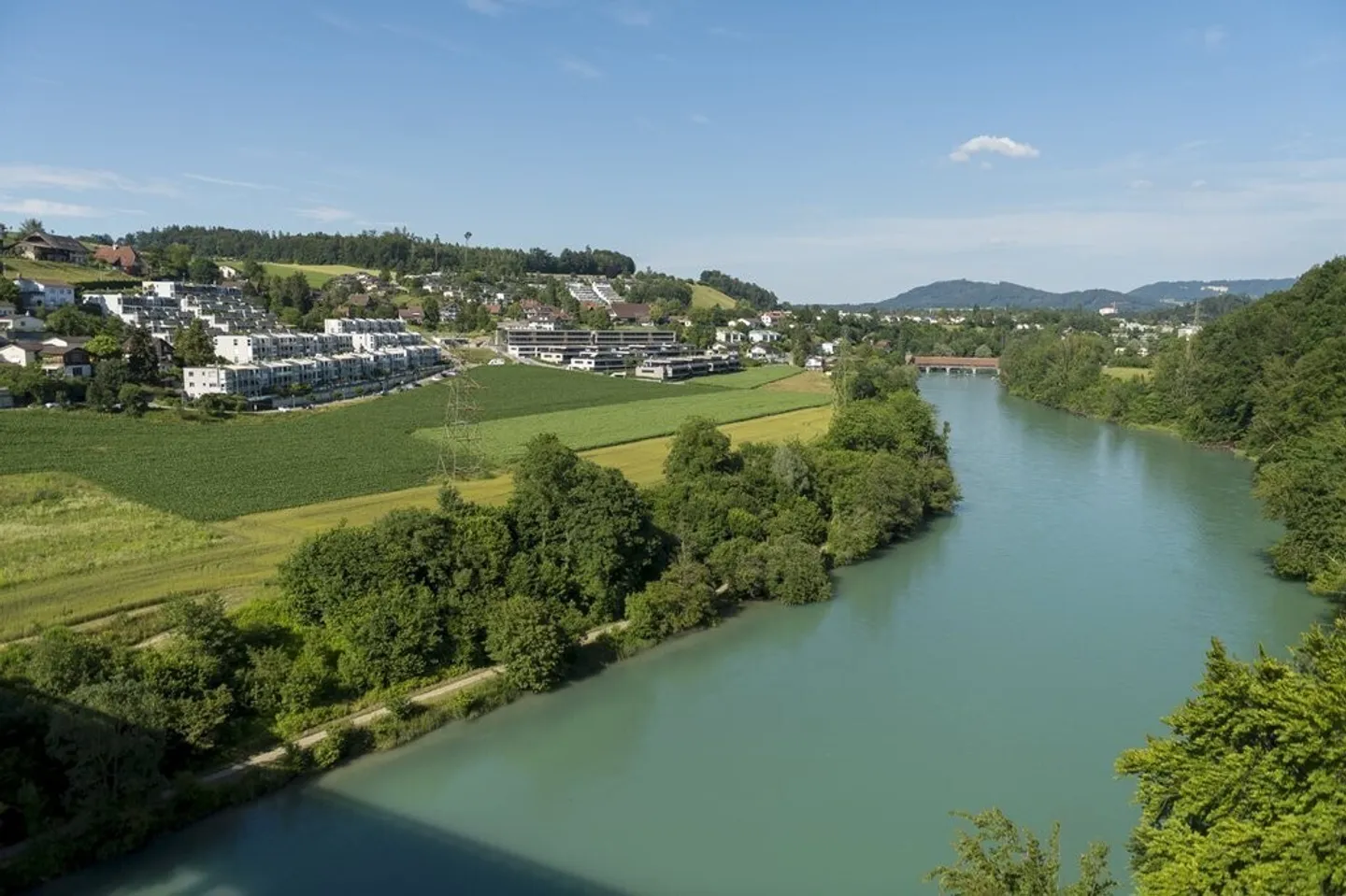 Vivere con il sole del pomeriggio e una bella vista - Foto 12 di 12