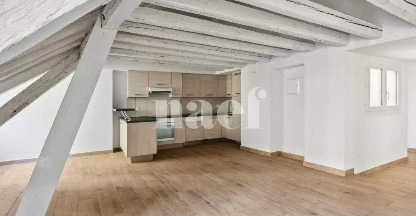 Schöne atypische Wohnung im Herzen der Stadt. - Foto 11 von 11