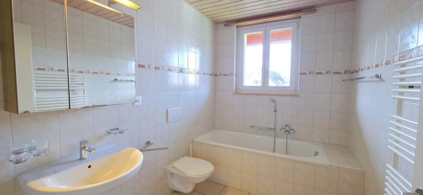 4 ½ Zimmer Wohnung, 2825 Courchapoix - Foto 6 von 13