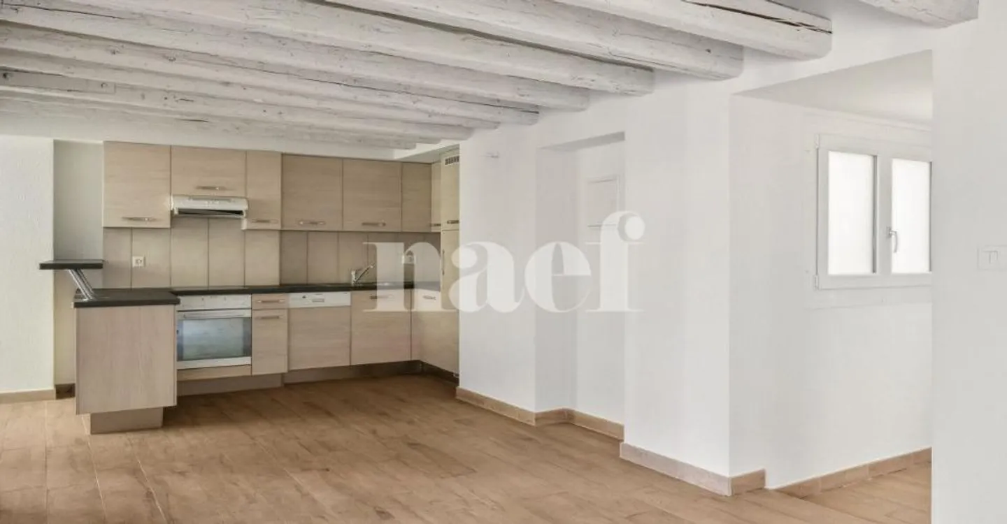 Schöne atypische Wohnung im Herzen der Stadt. - Foto 10 von 11