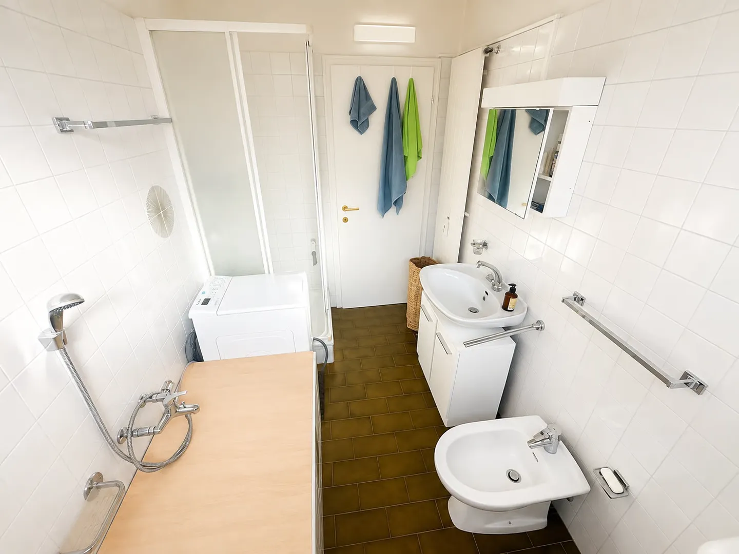 Massagno – Geräumige und helle 3.5 Zimmer in privilegierter Lage - Foto 6 von 9