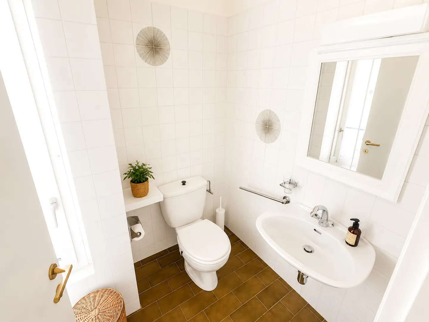 Massagno – Geräumige und helle 3.5 Zimmer in privilegierter Lage - Foto 7 von 9