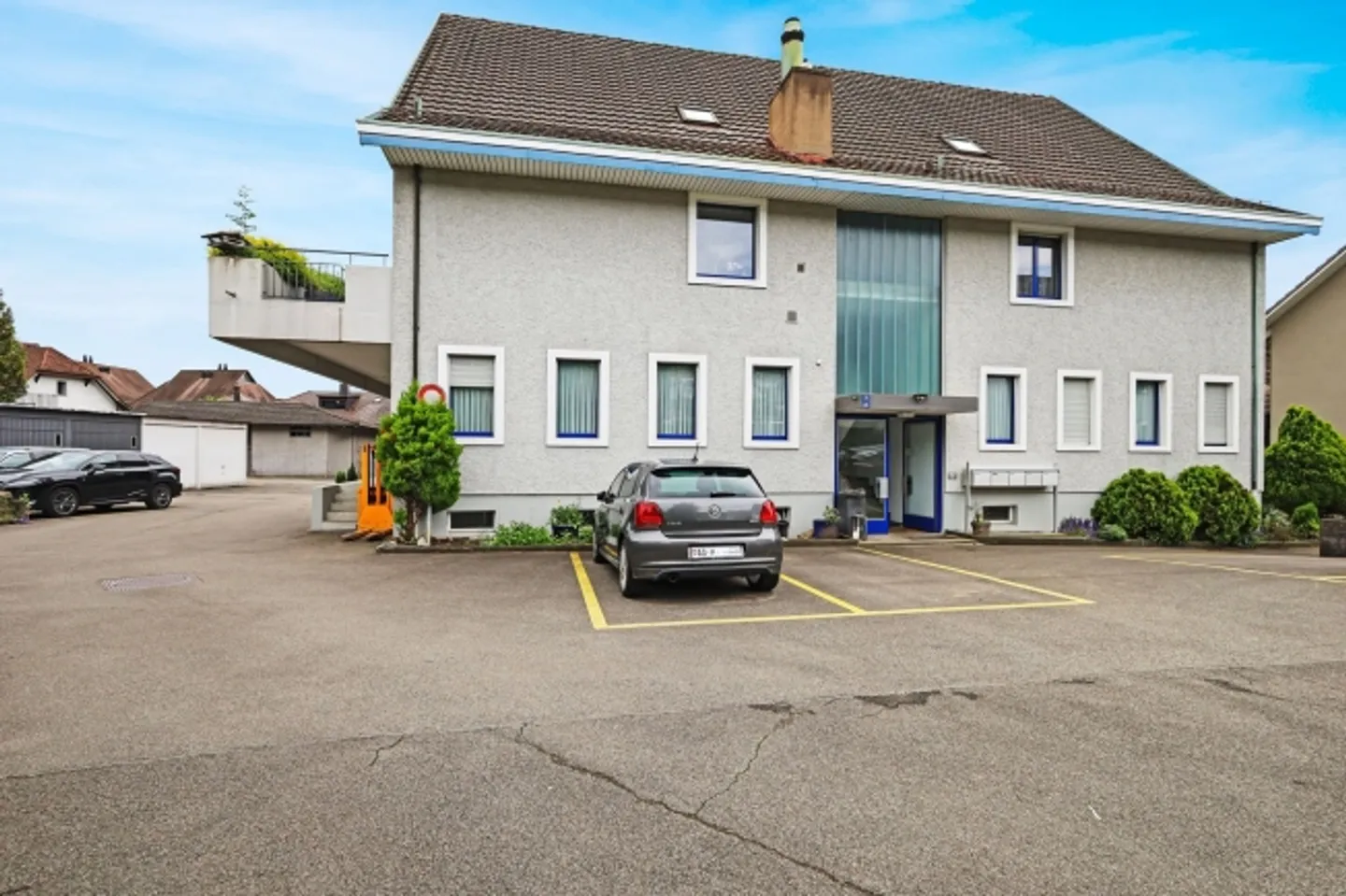 Immobile commerciale a Wettingen: un buon investimento! - Foto 4 di 11