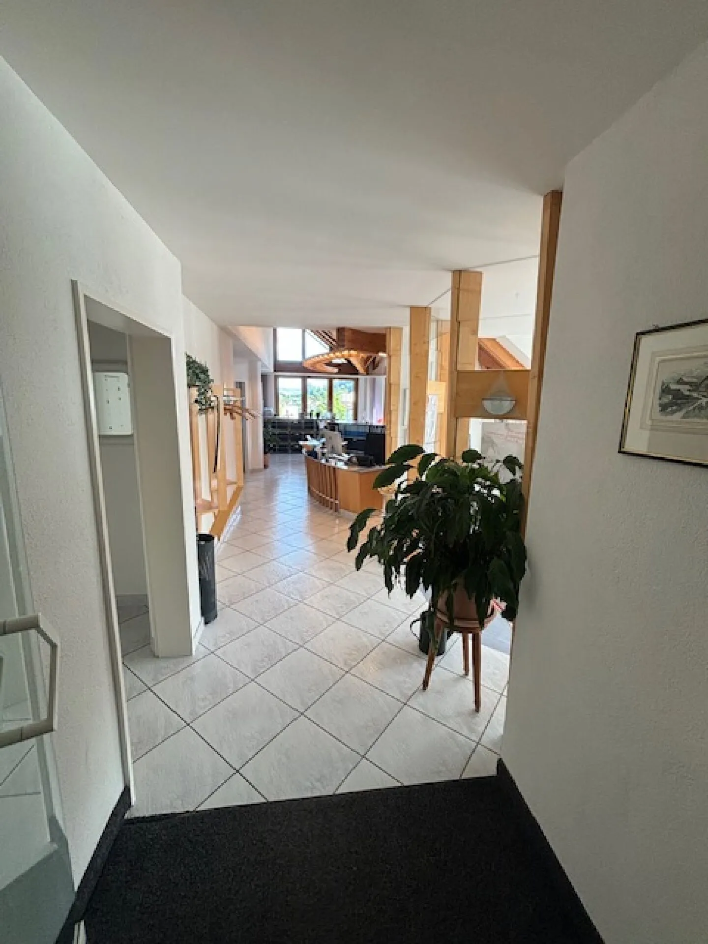 Office and practice space in Wattwil - Photo 1 of 9