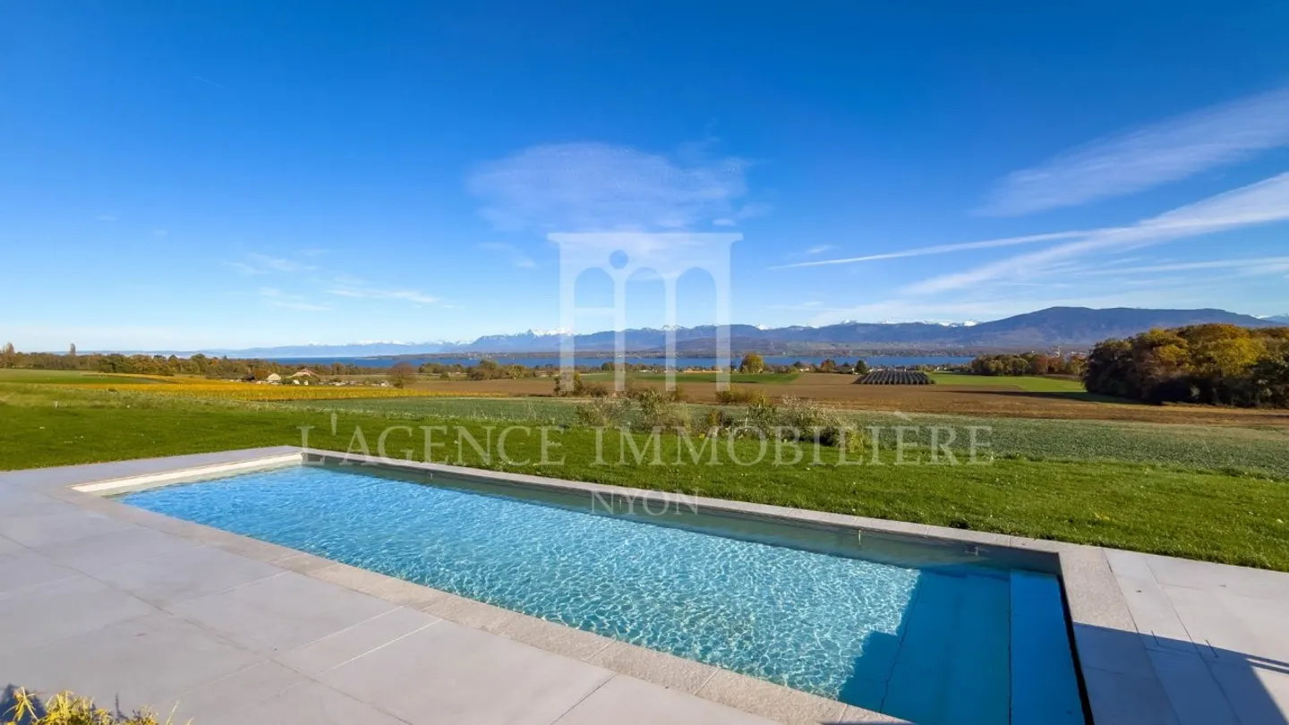 Luxus Chalet mit Atemberaubendem Blick - Foto 1 von 6