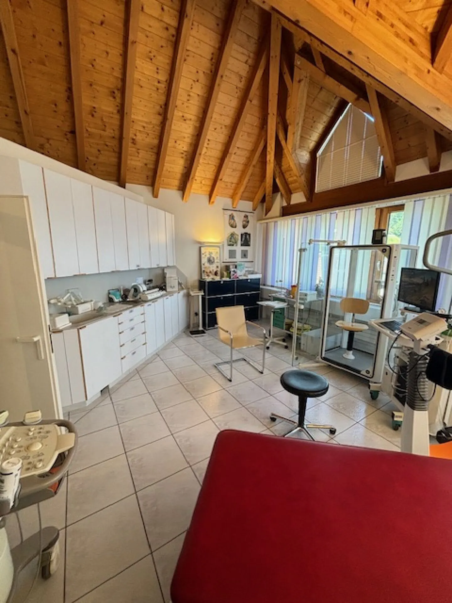 Office and practice space in Wattwil - Photo 3 of 9