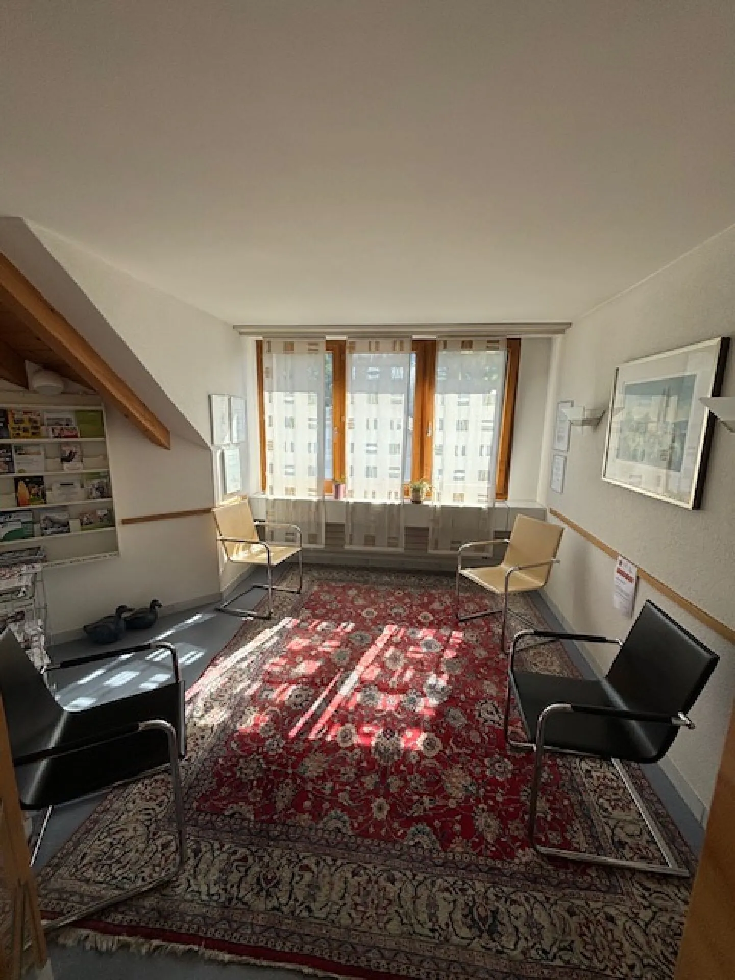 Office and practice space in Wattwil - Photo 5 of 9