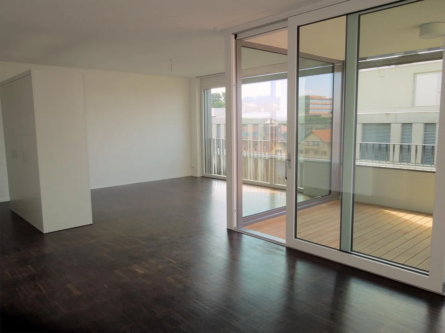 Appartamento 2.5 camere adatto agli anziani nel cuore di Kloten - Foto 5 di 7