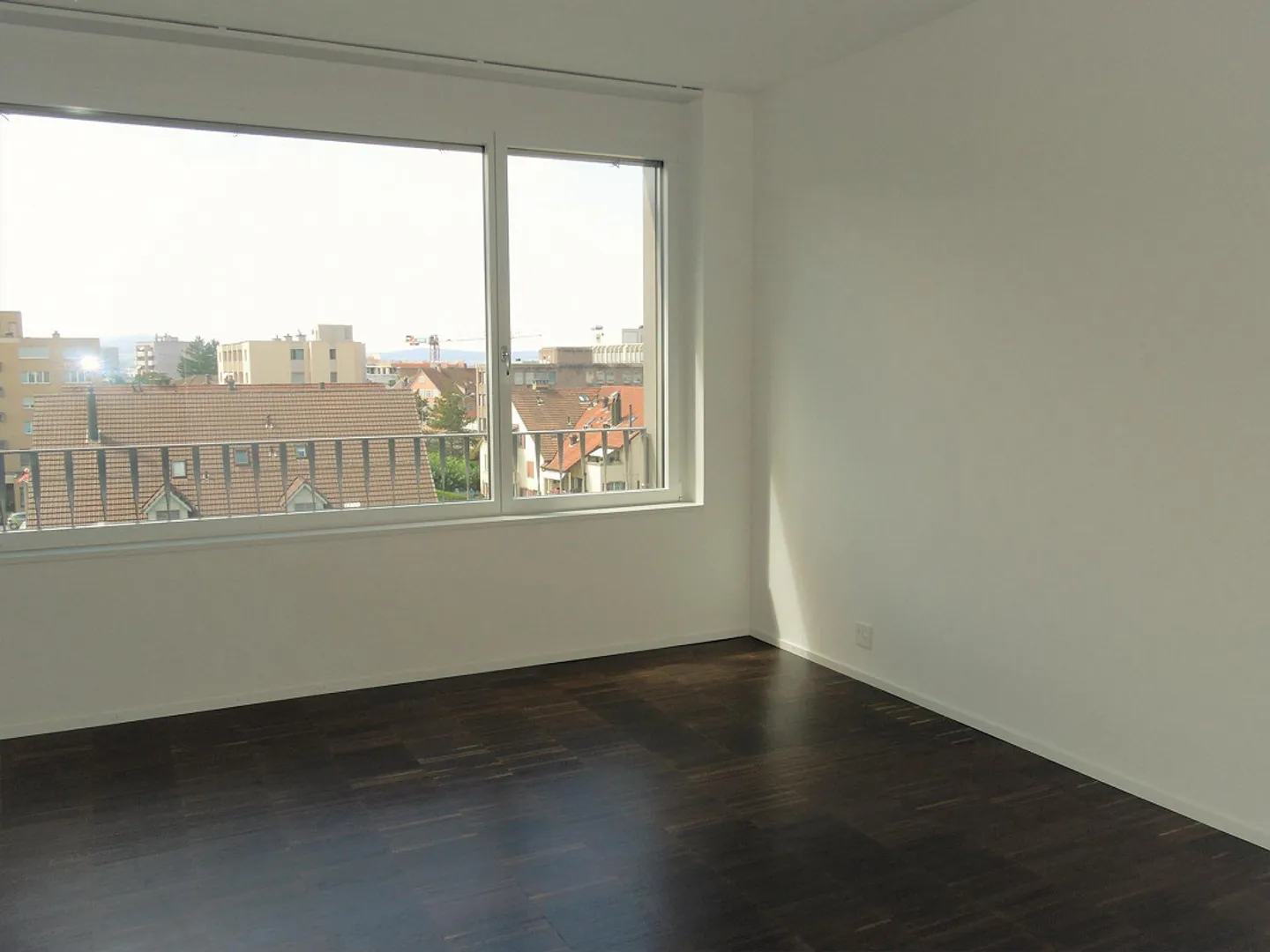 Appartamento 2.5 camere adatto agli anziani nel cuore di Kloten - Foto 6 di 7