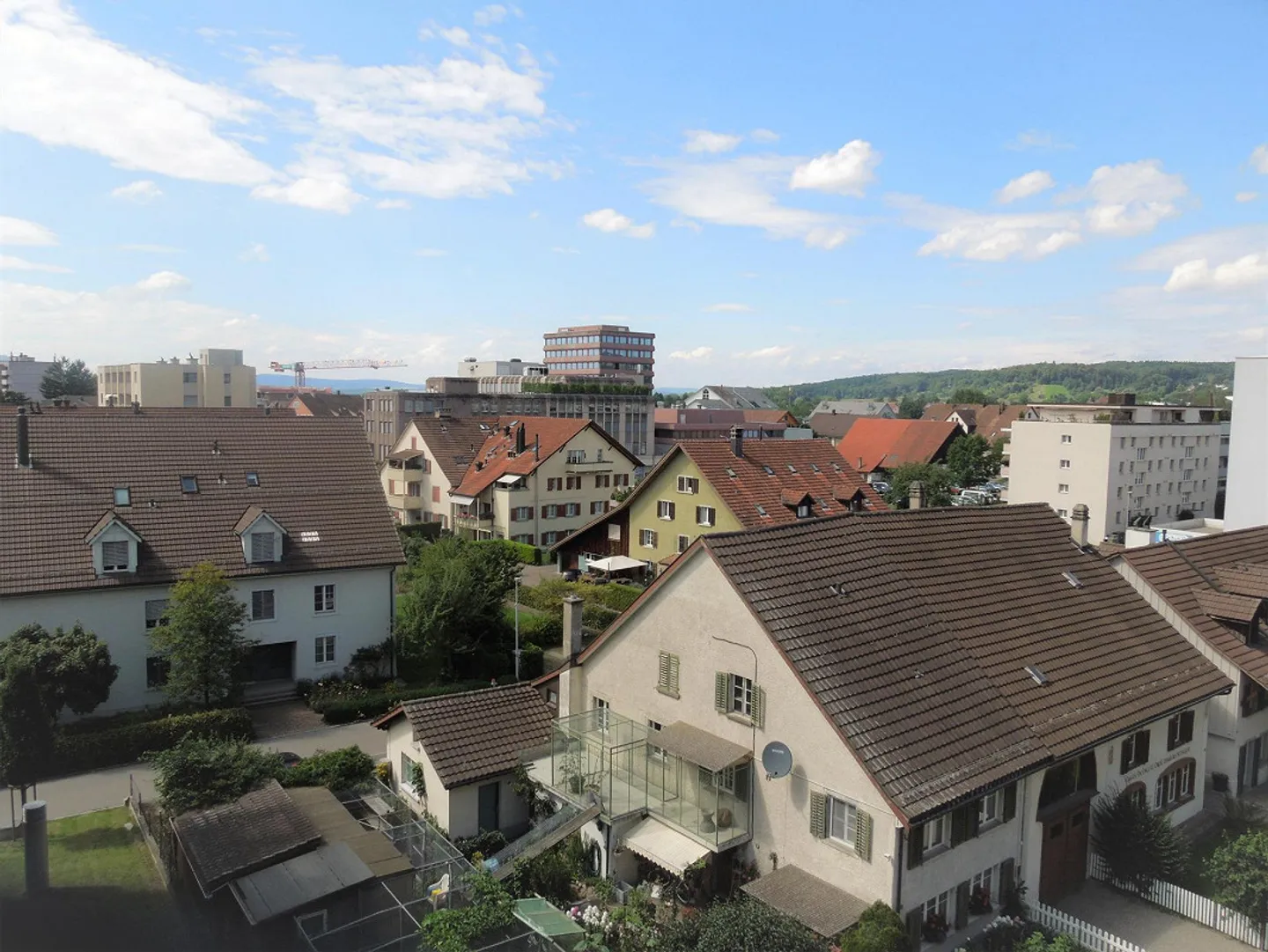 Appartamento 2.5 camere adatto agli anziani nel cuore di Kloten - Foto 7 di 7