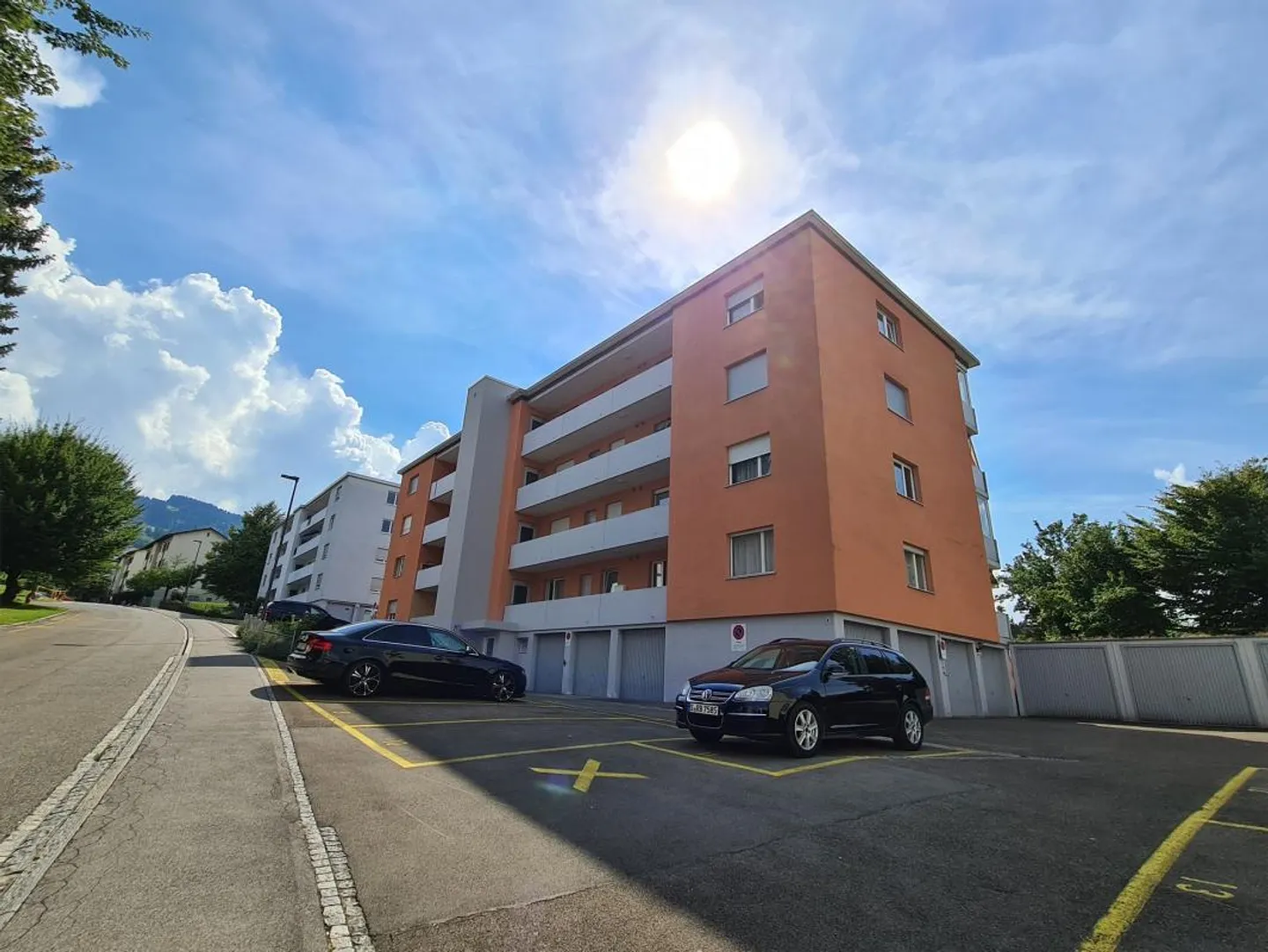 Condominium moderne neuf de 2,5 pièces à louer - Photo 14 sur 14