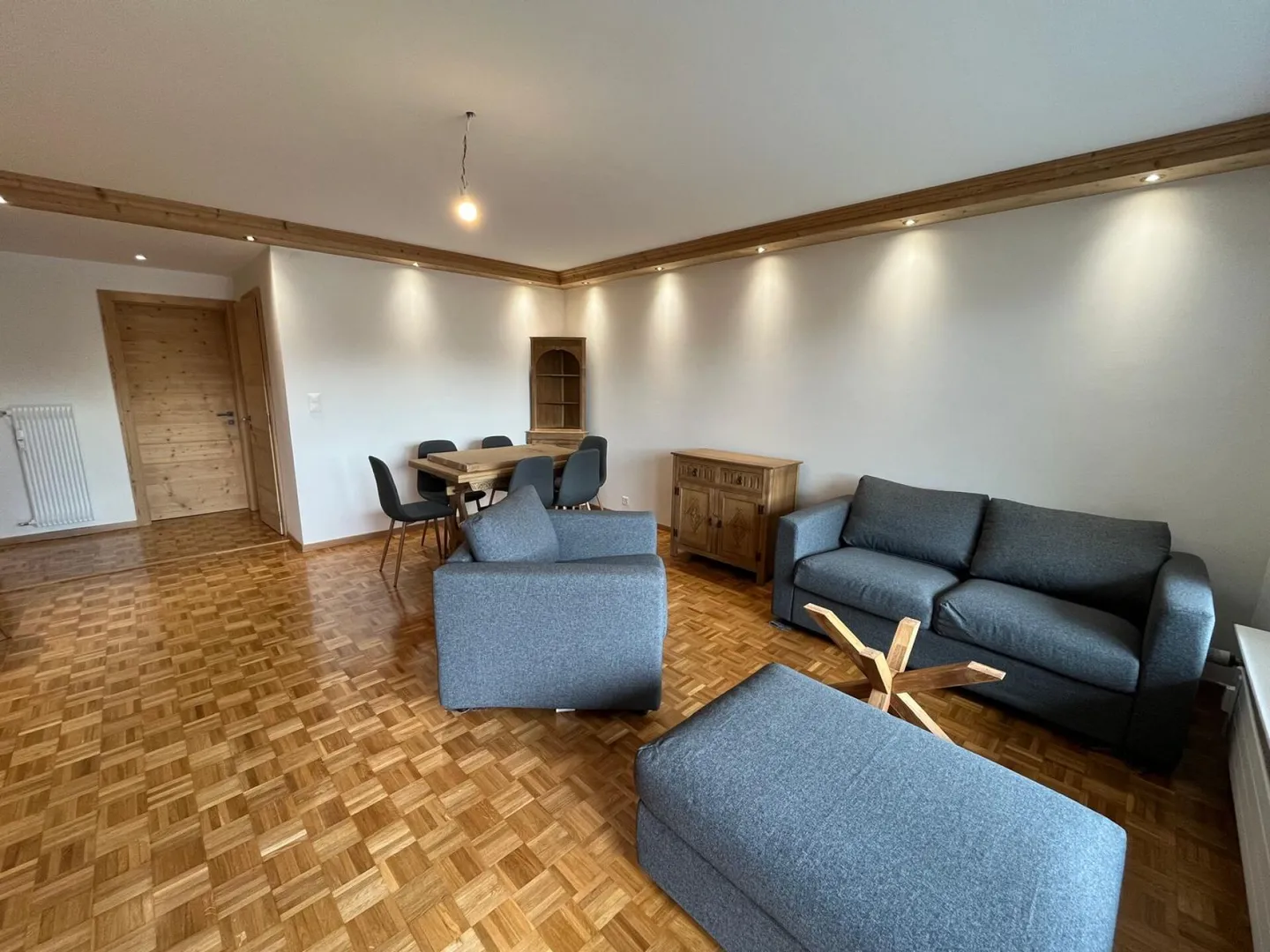 Richemont “A” nel cuore di Crans - Foto 5 di 10