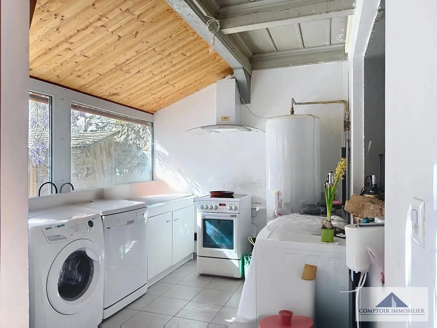 5-room house - Photo 4 of 12