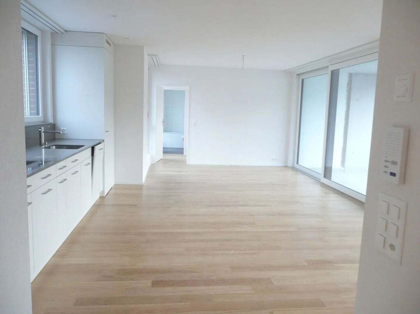 Appartement moderne 3.5 pièces - Photo 2 sur 10