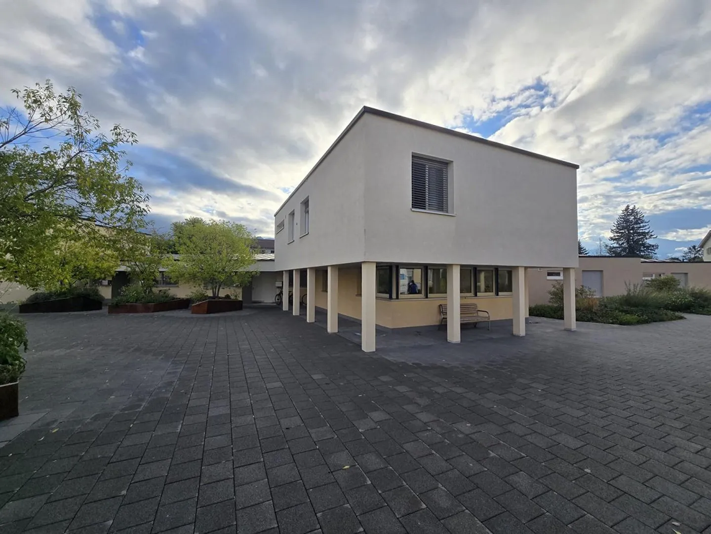 Büroräume am Dahlienweg 32 in Thun - Foto 1 von 3