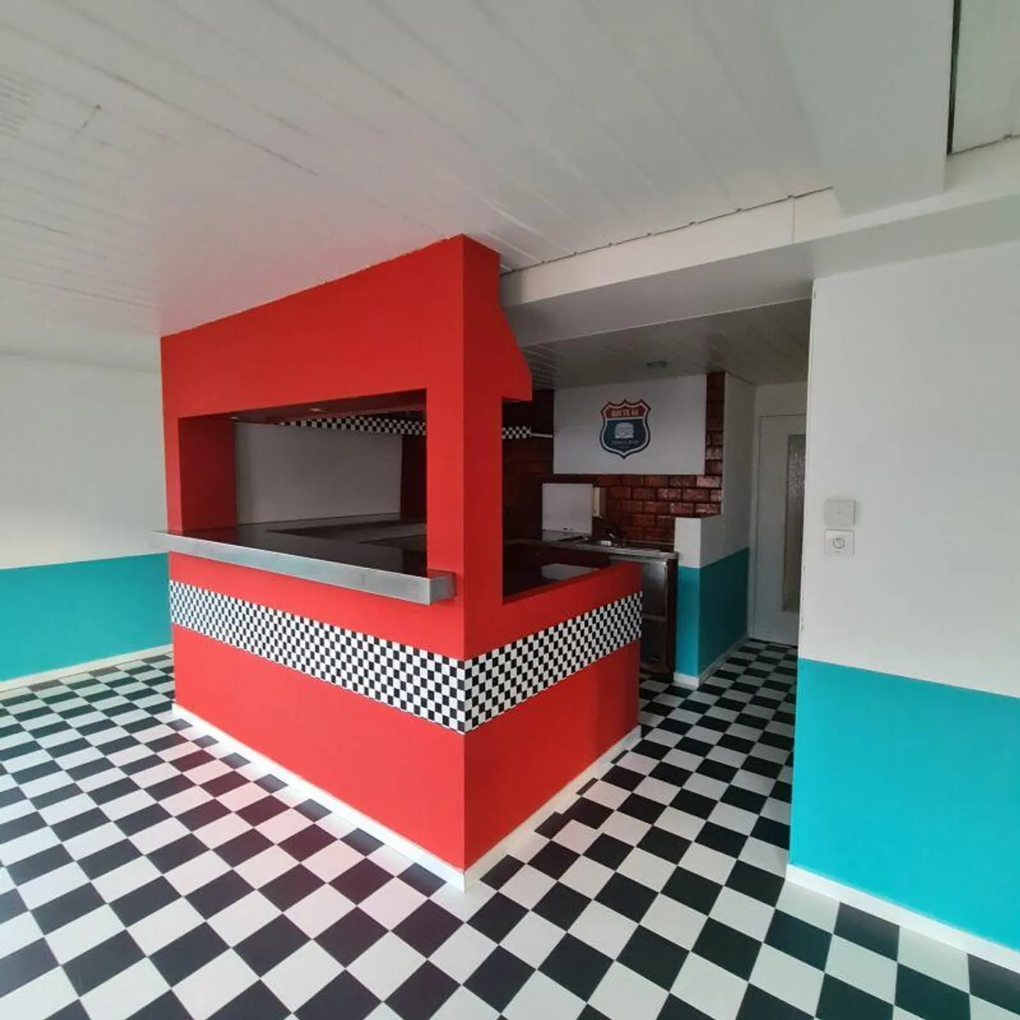 Storage Room in Former Restaurant - Photo 1 of 6