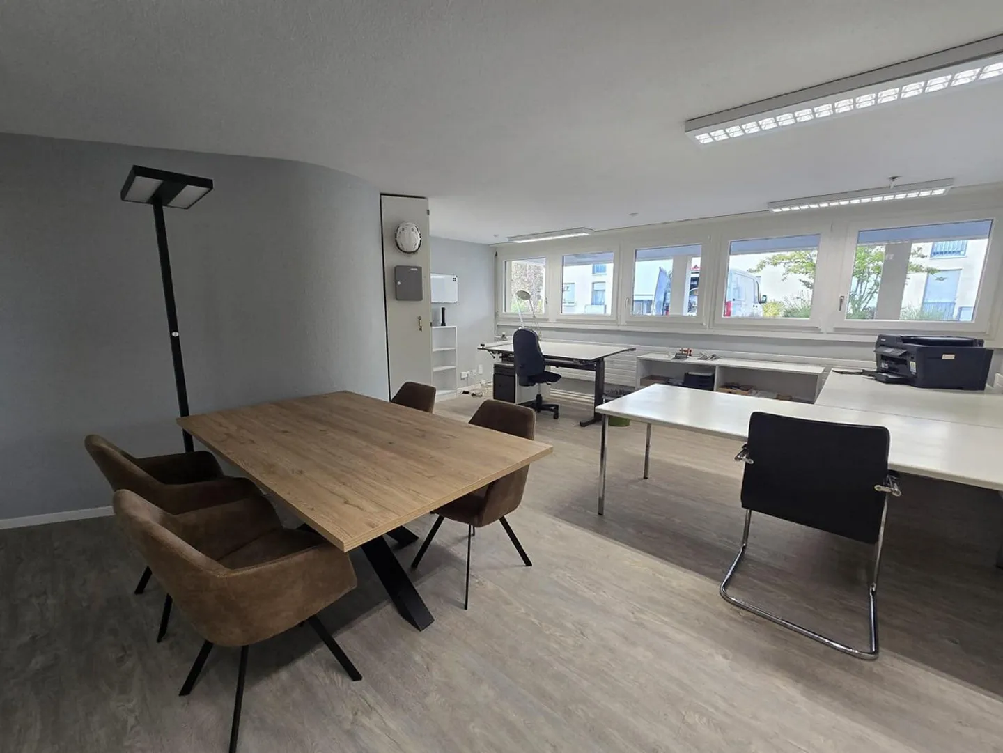 Büroräume am Dahlienweg 32 in Thun - Foto 3 von 3