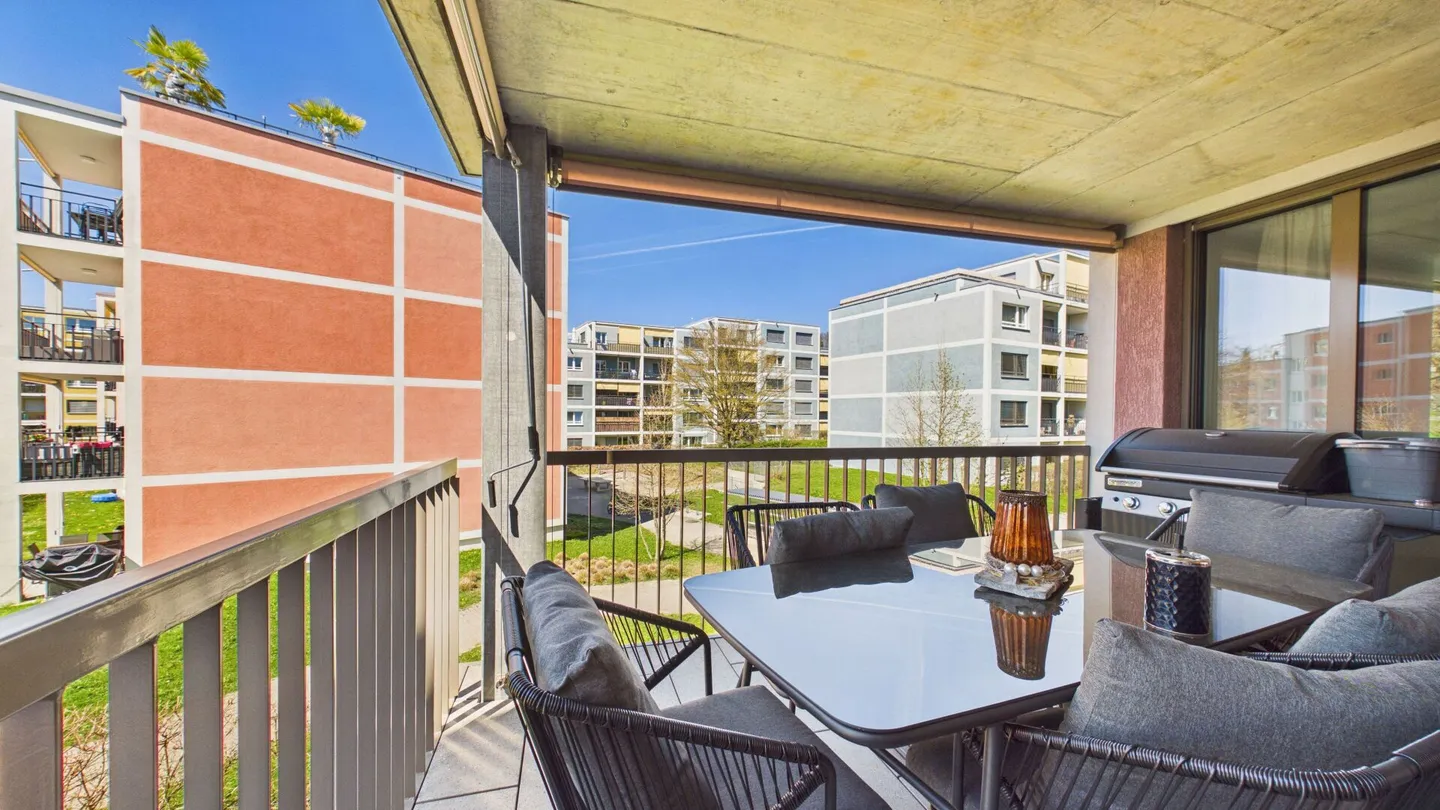 Stilvolle 4.5-Zimmer-Wohnung - Foto 6 von 8