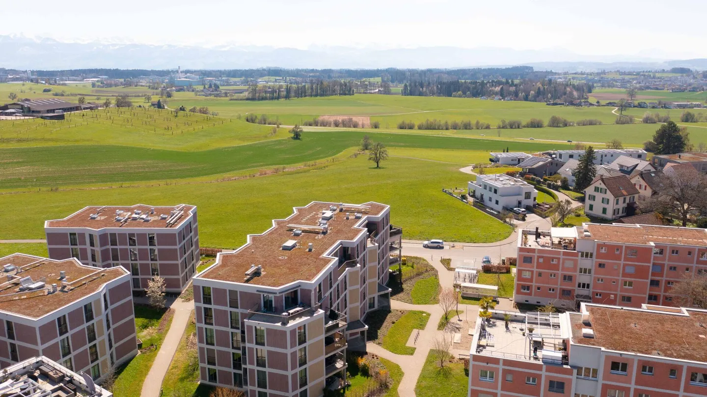 Stilvolle 4.5-Zimmer-Wohnung - Foto 8 von 8