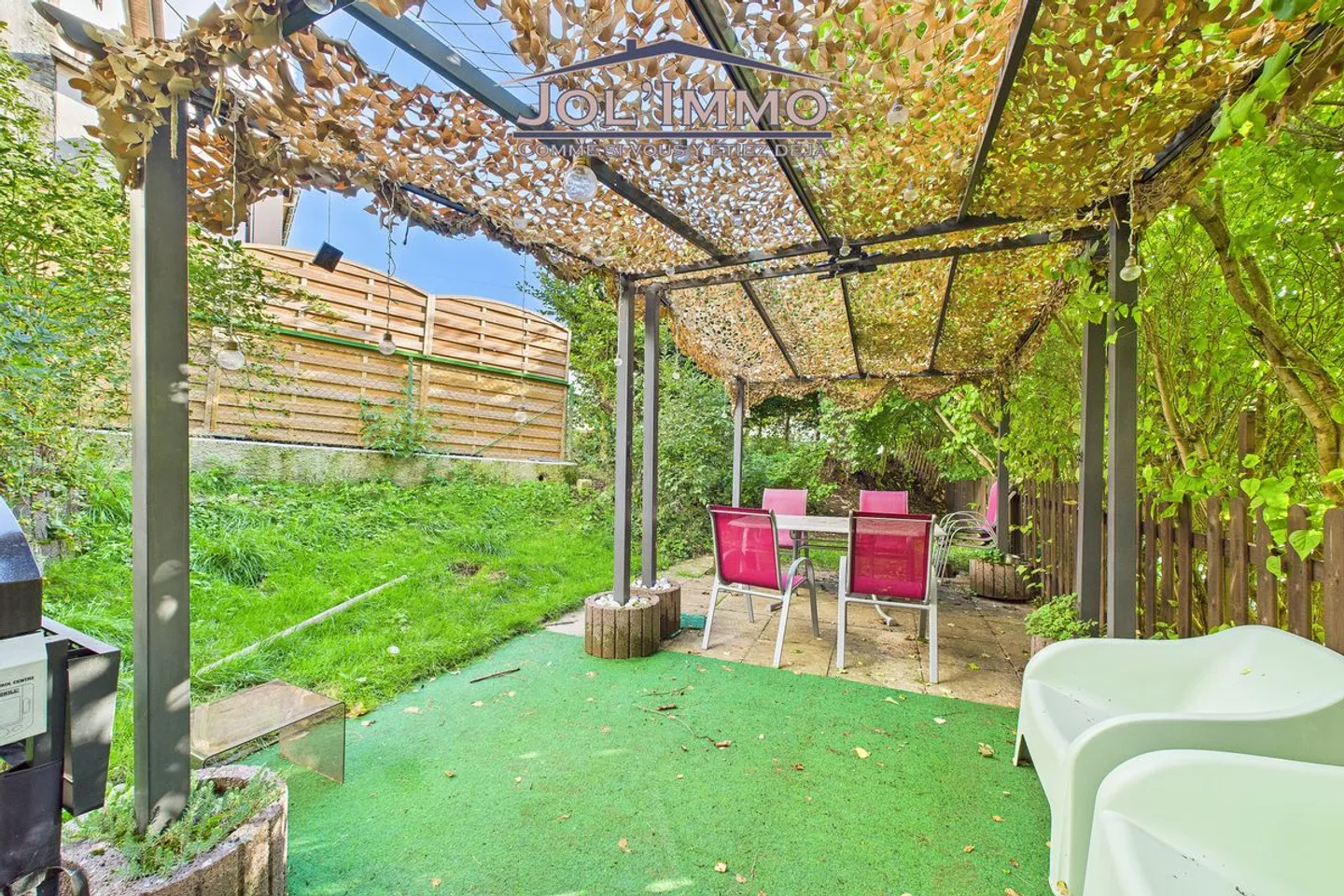 Appartement Charmant avec Studio - Photo 12 sur 12