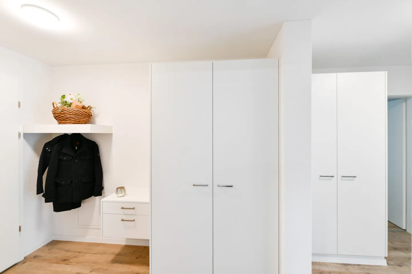 VIE CENTRALE ET NATURELLE: Appartement de 3.5 pièces - Photo 4 sur 8