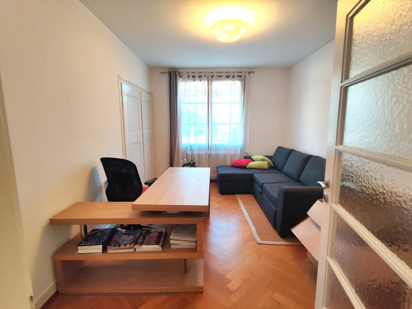 Charmant appartement de 5 pièces - Photo 5 sur 11