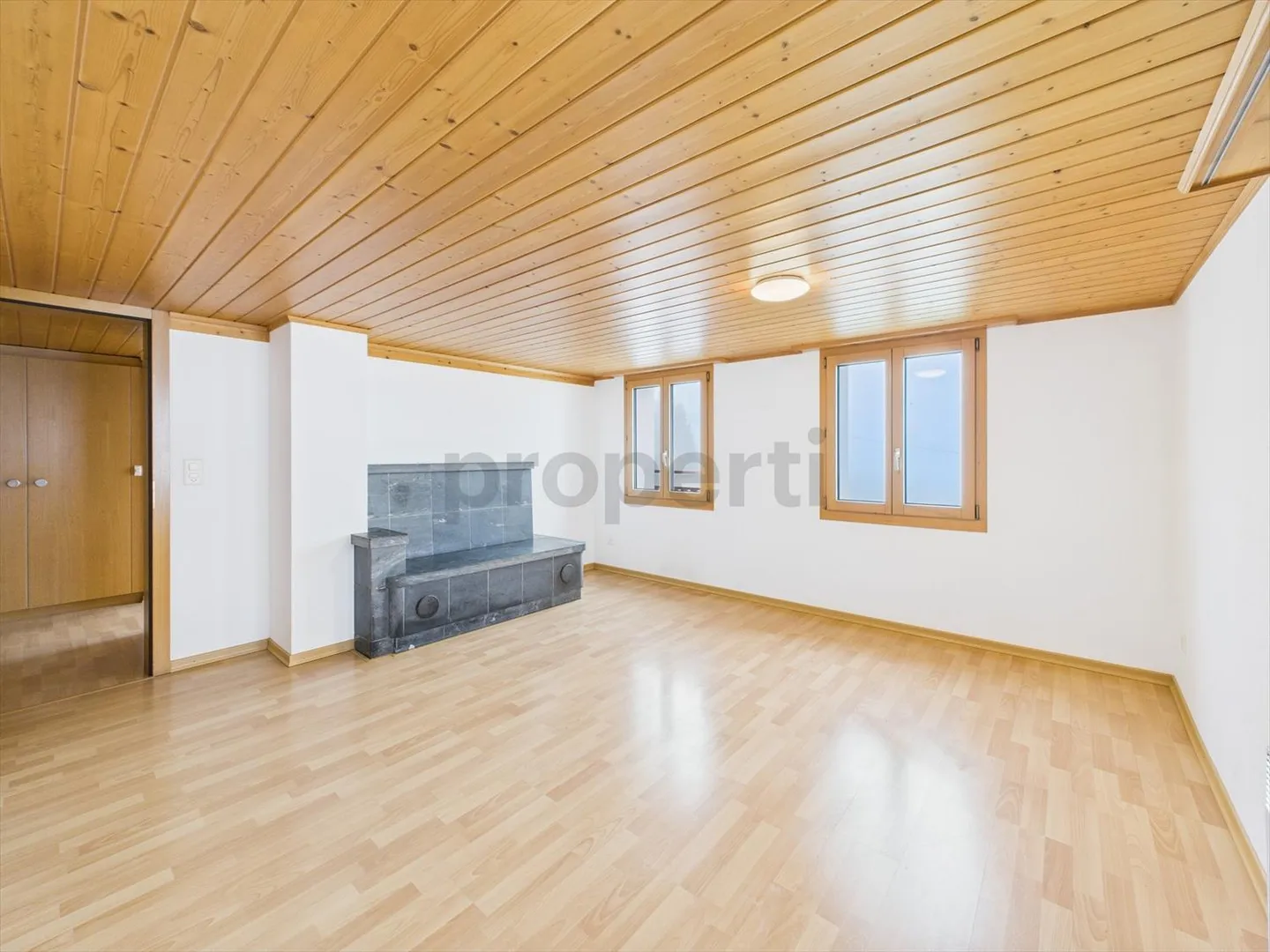 Appartement duplex de 5,5 pièces confortable à Entlebuch - Photo 4 sur 11